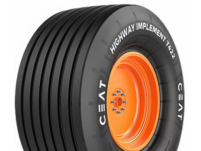 11R15 Ceat HIGHWAY IMPLEMENT T422 TL Сільгосп шина