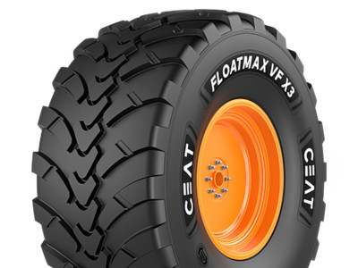 560/60R22.5 Ceat FLOATMAX VF X3 VF TL SB Сільгосп шина
