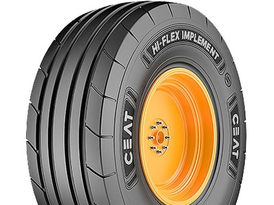 265/85R15 Ceat HI-FLEX IMPLEMENT 129D IF TL SB Сільгосп шина