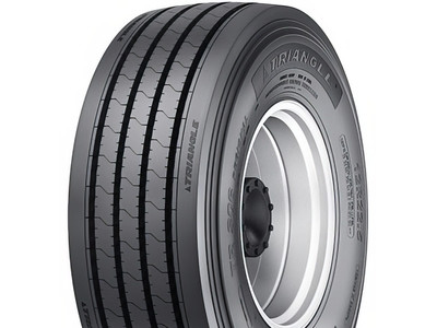 295/80R22.5 Triangle TRS06+ 152/149M Рульова вантажна шина