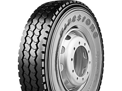 315/80R22.5 Firestone FS833 156/150K Рульова вантажна шина