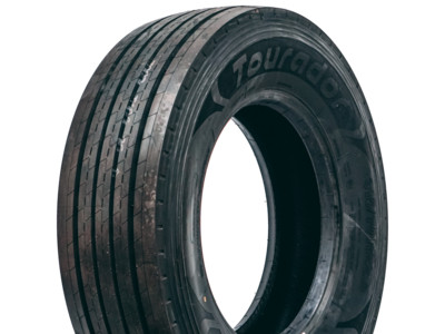 245/70R17.5 Tourador MAX FORCE S1 143/141J Рульова вантажна шина