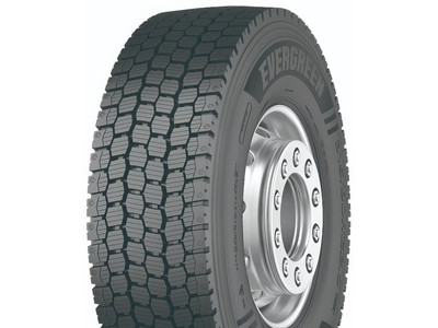 315/80R22.5 Evergreen EDW85 156/153K Ведуча вантажна шина