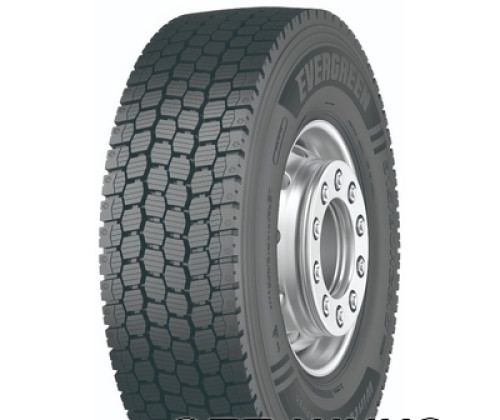 315/70R22.5 Evergreen EDW85 156/150L PR18 Ведуча вантажна шина