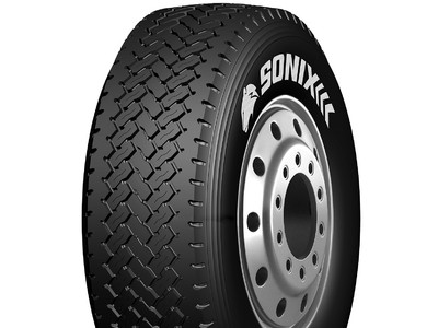 445/65R22.5 Sonix SX999 169K Причіпна вантажна шина