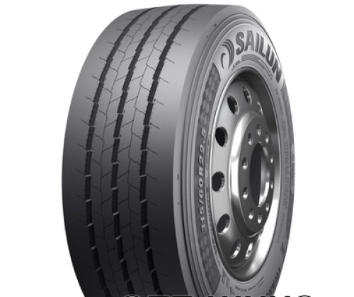 315/60R22.5 Sailun TRANSPORT PRO S 154/148L PR18 Рульова вантажна шина