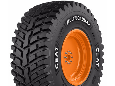 600/70R30 Ceat MULTILOADMAX 171/166A8/D TL SB Сільгосп шина