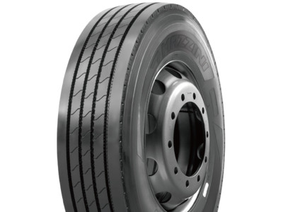 295/80R22.5 Mazzini MTL12 152/149M Рульова вантажна шина
