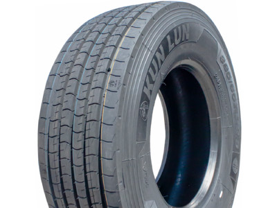 385/65R22.5 Kunlun KT896MAX 164K HL PR24 Рульова вантажна шина