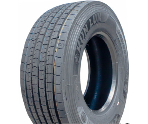 385/65R22.5 Kunlun KT896MAX 164K HL PR24 Рульова вантажна шина