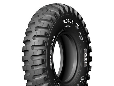 9R16 GRI GRIP EX LT300 137/129A8/A6 Індустріальна шина