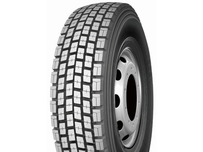 315/80R22.5 Durun DH203 157/153L Ведуча вантажна шина