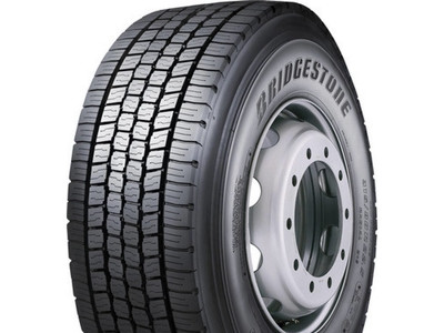 275/70R22.5 Bridgestone W958 Evo 150/148J Ведуча вантажна шина