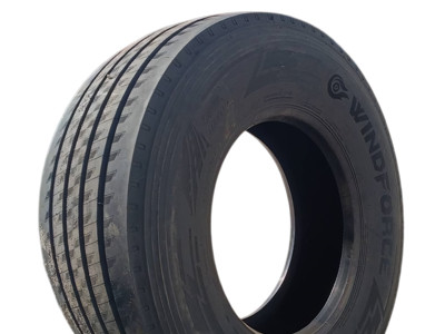 385/65R22.5 Windforce TRANS MASTER GSL290 164K Рульова вантажна шина