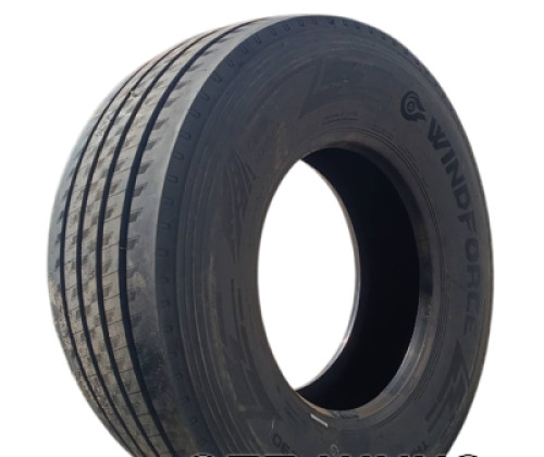 315/80R22.5 Windforce TRANS MASTER GSL290 Рульова вантажна шина