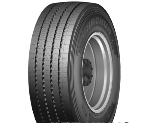 295/80R22.5 Haohua GS51 154/151M PR18 Рульова вантажна шина