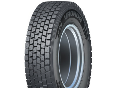 265/70R19.5 Haohua GD08 143/141J Ведуча вантажна шина