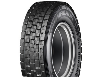 295/80R22.5 Haohua GD18 154/151M Ведуча вантажна шина