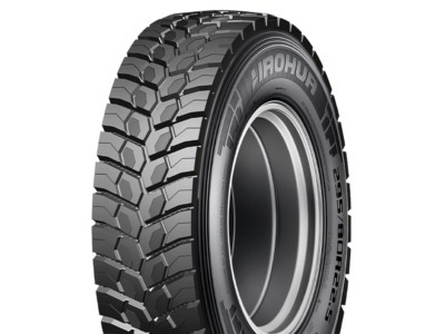315/80R22.5 Haohua GD16 156/150K Ведуча вантажна шина