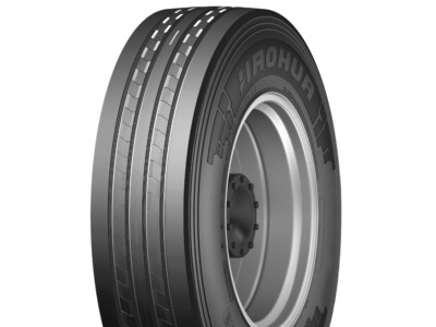 265/70R19.5 Haohua GS72 143/141J Рульова вантажна шина