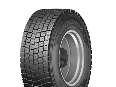 295/80R22.5 Haohua GD06 154/151L PR19 Ведуча вантажна шина