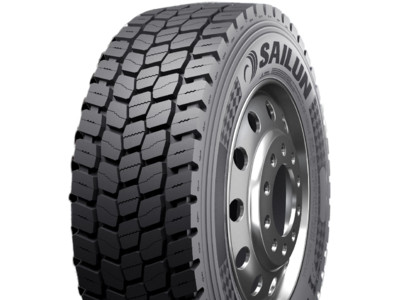315/70R22.5 Sailun DELIVERY PRO D 156/150L Ведуча вантажна шина