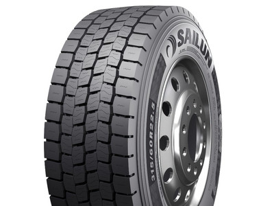 295/60R22.5 Sailun TRANSPORT PRO D 150/147L Ведуча вантажна шина