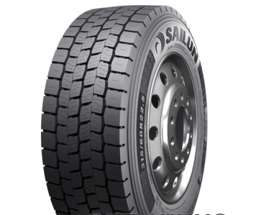315/80R22.5 Sailun TRANSPORT PRO D 156/150L PR18 Ведуча вантажна шина