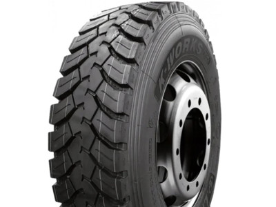 315/80R22.5 Benchmark KMD406 156/150K Ведуча вантажна шина