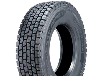315/80R22.5 NEW POWER ND870 158/156K Ведуча вантажна шина