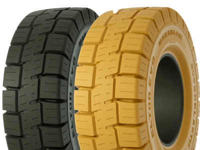 140/55R9 Marangoni Eltor EVO FIX Індустріальна шина