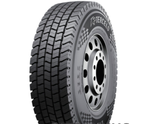 265/70R19.5 Tercelo L115 143/141J PR18 Ведуча вантажна шина