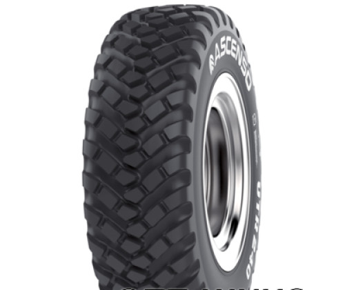 280/70R18 Ascenso UTR 240 114/114A8/B Індустріальна шина