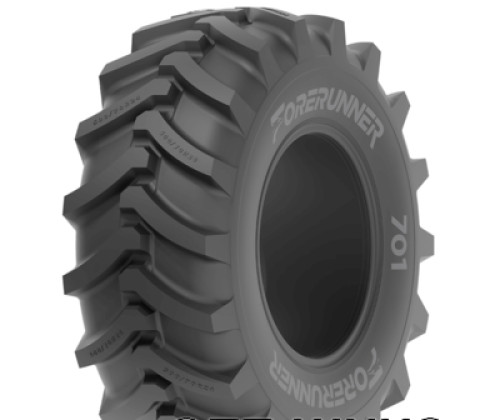 17.50R24 Forerunner R-4 QH701 159/159A8/B Індустріальна шина