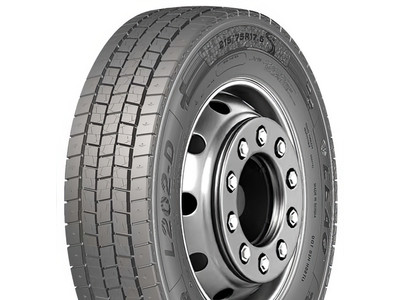 265/70R17.5 Leao L202-D 140/138M Ведуча вантажна шина