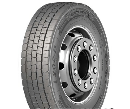 235/75R17.5 Leao L202-D 132/130M PR14 Ведуча вантажна шина