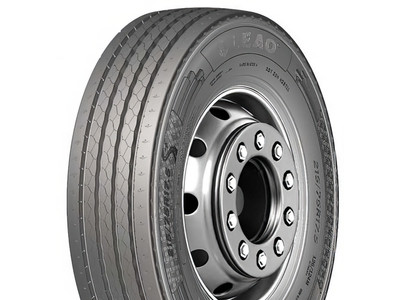 265/70R17.5 Leao L202-S 140/138M Рульова вантажна шина