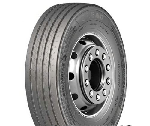215/75R17.5 Leao L202-S 126/124M PR14 Рульова вантажна шина