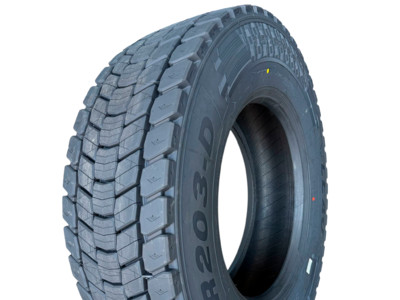 315/70R22.5 Leao R203-D 156/150L Ведуча вантажна шина