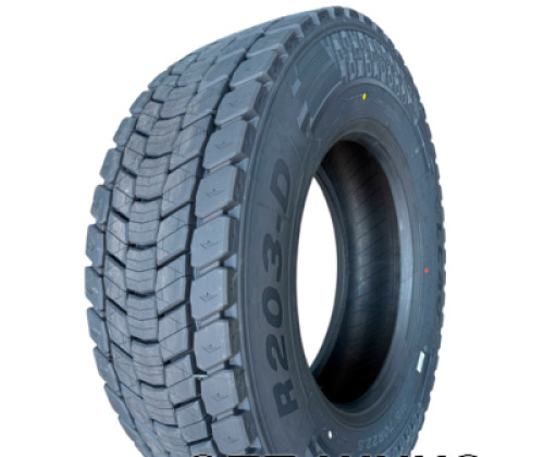 295/60R22.5 Leao R203-D 150/147L PR16 Ведуча вантажна шина