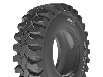 12.5/80R18 BKT MULTIMAX MP 529 143/143A8/B Індустріальна шина