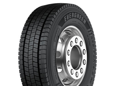 215/75R17.5 Evergreen Multi Route EDR50 135/133L Ведуча вантажна шина