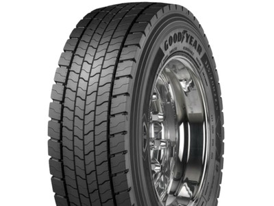 315/80R22.5 Goodyear EQMAX D 156/154L/M Ведуча вантажна шина