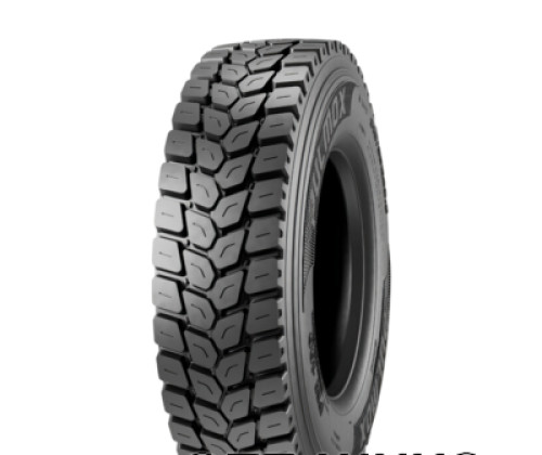 315/80R22.5 Pulmox PM100 156/150K Ведуча вантажна шина