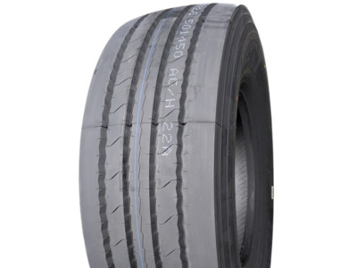385/55R22.5 Roadx RTR2 164K PR24 Причіпна вантажна шина