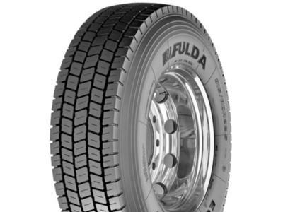 295/60R22.5 Fulda EcoForce 2+ 150/149K/L Ведуча вантажна шина