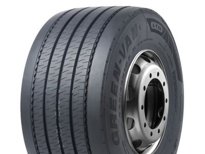 385/55R19.5 LingLong Green-Van L-T10 156J Причіпна вантажна шина