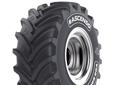 900/60R42 Ascenso VDR 2000 189D VF NRO SB Сільгосп шина