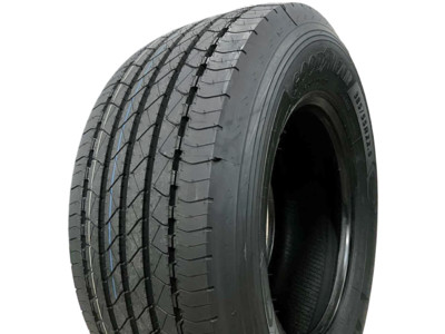 385/55R22.5 Goodyear KMAX S GEN-3 162/158K/L HL Рульова вантажна шина
