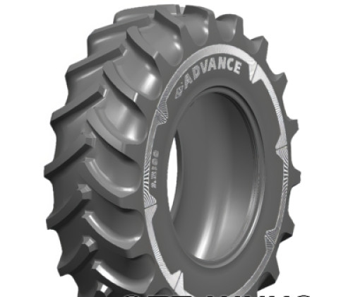 380/85R24 Advance AR100 130A8 TL Сільгосп шина